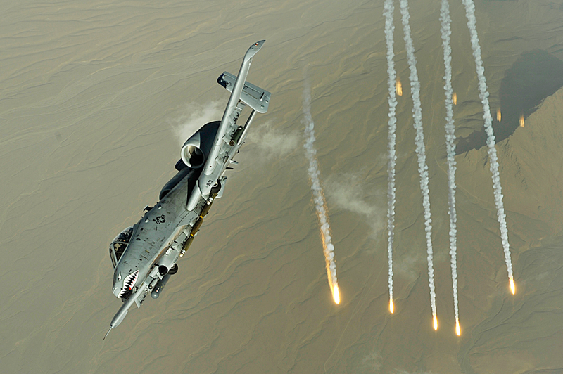 Illustration for article titled Republican Power Gain Could Save The A-10 Warthog's Bacon